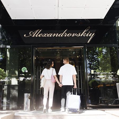 Alexandrovskiy Hotel Odesa Exterior foto