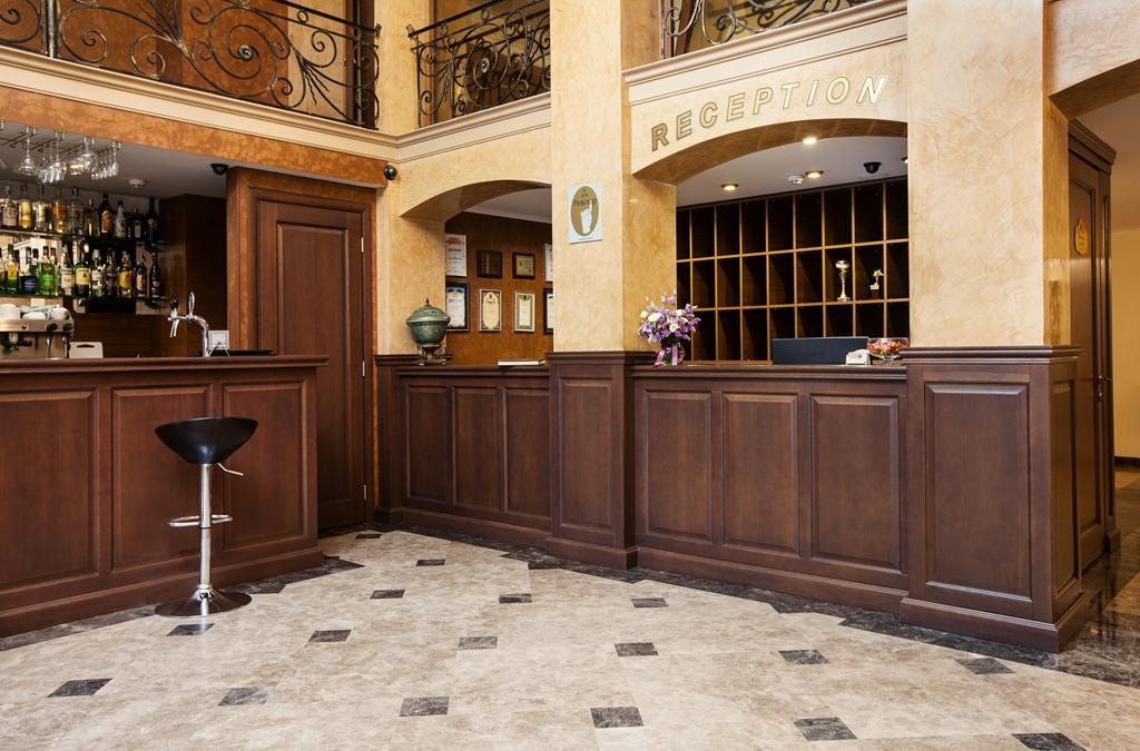 Alexandrovskiy Hotel Odesa Interior foto