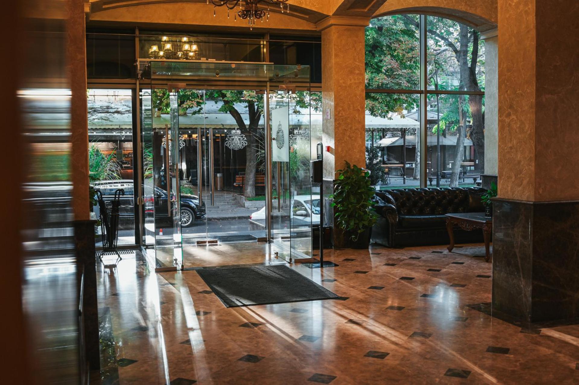 Alexandrovskiy Hotel Odesa Exterior foto
