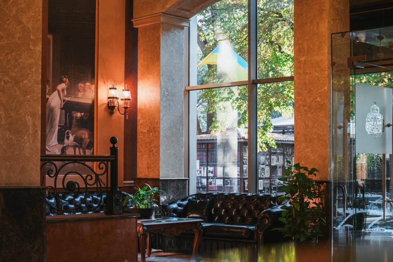 Alexandrovskiy Hotel Odesa Exterior foto